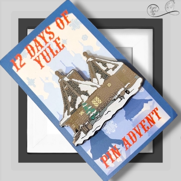 The Wizarding Trunk- Hagrid's Home - Picture 1 of 6